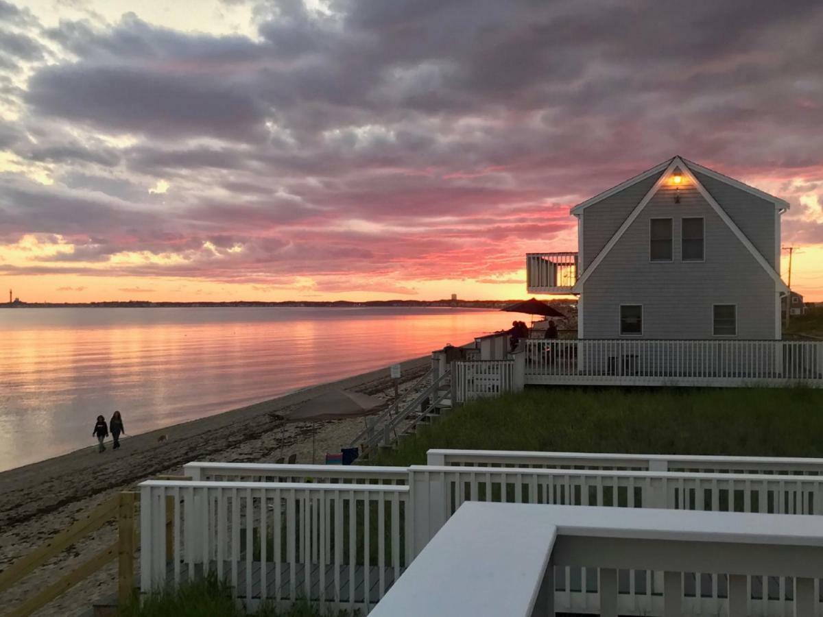 Top Mast Resort North Truro Exterior photo