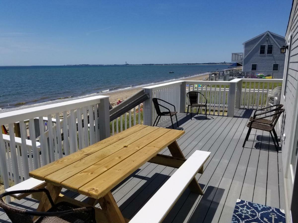 Top Mast Resort North Truro Exterior photo
