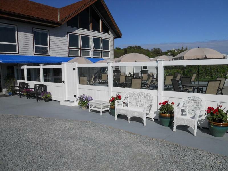 Top Mast Resort North Truro Exterior photo